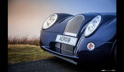 Morgan Aero 8 2015 - Geneva 2015 5